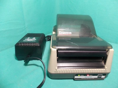 SEMINS COGNITIVE TPG LBD42-2043-C26 THERMAL LABEL PRINTER (LAM-4012) - Image 1 of 4