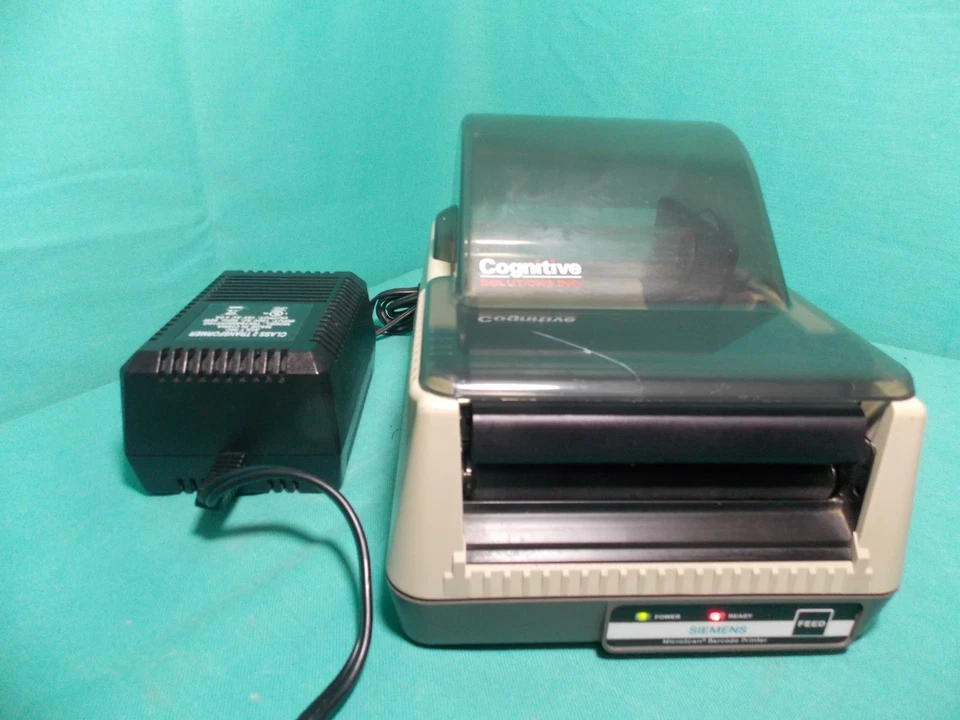 SEMINS COGNITIVE TPG LBD42-2043-C26 THERMAL LABEL PRINTER (LAM-4012) - Image 1 of 4