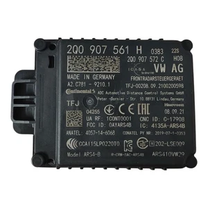 Sensor radar control crucero original Audi Q3 2Q0907561H 2Q0907561J/K/L NUEVO ACC - Imagen 1 de 6