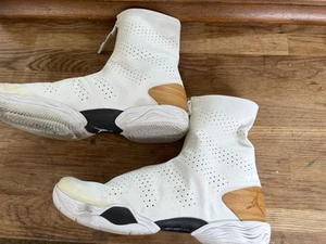 Gr. 11,5 Nike Air Jordan 28 XX8 649501-100 BAMBOO CRESCENT CITY 1 3 4 5 6 9 11 12 - Bild 1 von 24