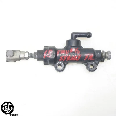 Cilindro maestro freno trasero Triumph Street Triple S 2018-2020 Foto 1 de 4