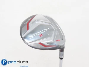 Nice Ladies TaylorMade STEALTH 2 HD 19* 5 WOOD - Ascent 45 Ladies Flex 413503 - Picture 1 of 4