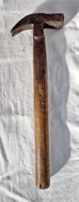 Vintage Strapped Claw Hammer. (No. 4) - Image 1 of 4