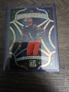 2025 Panini Donruss Galaxy Of Stars Ja’Marr Chase #5 Bengals - Bild 1 von 2