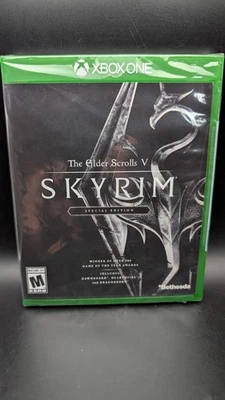 The Elder Scrolls V: Skyrim - Special Edition - Microsoft Xbox One NEU/Versiegelt - Bild 1 von 3