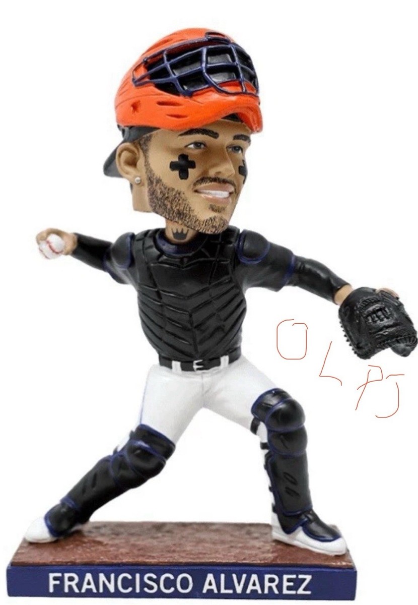 ミスター・メッツ＆スパーキー／”アイランダーズ・ナイト” ボブルヘッド人形 楽天市場】メジャーリーグベースボール PLAYER BOBBLE