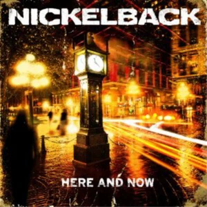Nickelback Here and Now (CD) Album - Imagen 1 de 1