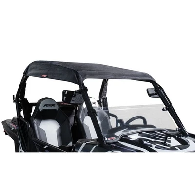 Tusk UTV Fabric Roof Black For KAWASAKI Teryx4 800 2014-2023 Foto 1 de 2