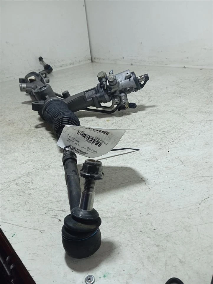Steering Gear/Rack Power Rack And Pinion Thru 8/05 Fits 04-06 BMW 525i 3862197 Foto 1 de 4