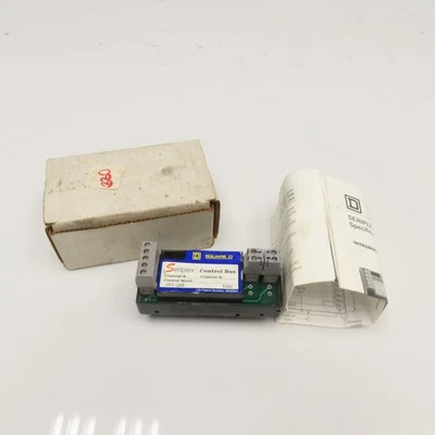 Module De Contrôle De Bus À 2 Canaux Square D SPX-2A0 Seriplex - Photo 1/4