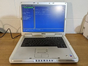Dell Inspiron 6000 - Intel Pentium M @1.60GHz - 512MB RAM - 60GB HDD (No OS) - Picture 1 of 11
