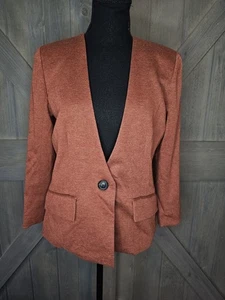 Blazer Anthropologie Cartonnier de un botón talla mediana - Imagen 1 de 4