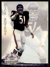 1994 Ted Williams Roger Staubach's NFL Dick Butkus Chicago Bears #9