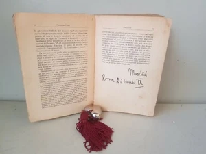 TERUZZI Kyrenaika grün. Zwei Jahre Regierung. 1931 (Kolonien Afrika 1^ Aufl.) - Bild 1 von 10