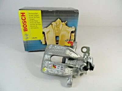 Pinza de freno trasera derecha BOSCH para VW Polo Passat Corado Golf SEAT '88/04-'99/12 Foto 1 de 4
