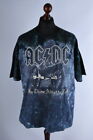 AC DC For Those About To Rock T-Shirt Size XL
