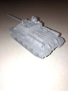 World War 2 SU 100  3 D print - Picture 1 of 4
