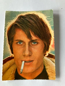 CARTE POSTALE ORIGINALE JACQUES DUTRONC PROMO DELESPAUL L16 - Picture 1 of 1