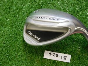 Cleveland Smart Sole S 3.0 3S 58* Sand Wedge Steel Mid