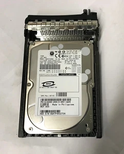 Dell 0J4446 73GB MAP3735NC , 10K RPM, 80 pin internal Hard Drive w/ tray - Picture 1 of 2