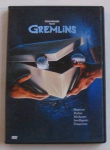 DVD GREMLINS - Zach GALLIGAN / Phoebe CATES - Joe DANTE - Foto 1 di 1