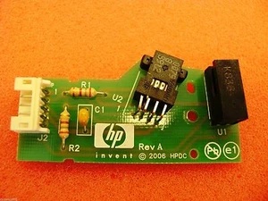 HP Officejet PRO 8000 8500 Printer DISK ENCODER BOARD P/N: CB021-80048 - USED - Picture 1 of 5