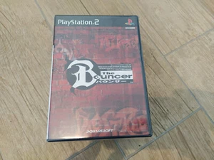 THE BOUNCER PER PLAYSTATION 2 LINGUA ORIGINALE - Picture 1 of 1