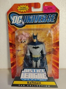 DC Universe JL Unlimited BATMAN Fan Collection (CosBman0420) - Picture 1 of 9