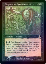 Apprentice Necromancer - Foil New MTG Urza's Destiny Magic 2B3