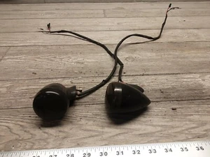 1983 Honda Cx650c Cx650 Aftermarket Rear turn signals  - Picture 1 of 8