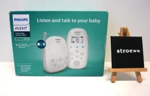 Philips Avent Audio-Babyphone SCD713/26, DECT-Technologie - Bild 1 von 2