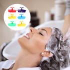  12 Pcs Hair Massage Brush Head Scalp Massager Shampoo Portable