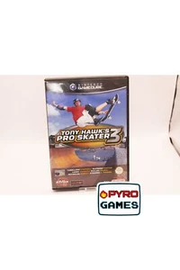 Tony Hawk's Pro Skater 3 - Case with Inlay (No game) - Nintendo GameCube - Imagen 1 de 1