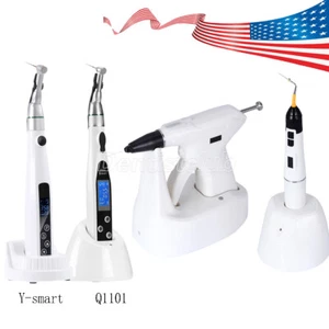 Sistema de obturación dental Gutta Percha Endo pluma/pistola térmica/tratamiento motor endo - Imagen 1 de 28