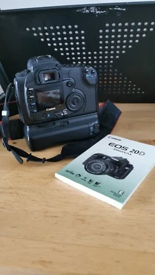 cannon eos 20D - Image 1 of 2