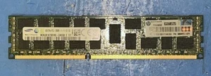 144GB(18x8GB)Samsung 8GB 2Rx4 PC3-12800R M393B1K70DH0-CK0Q8 Server 659911-071 - Picture 1 of 3