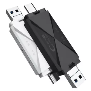 Tarjeta de memoria Micro SD/TF 5 en 1 lector USB para iPhone13 12 Pro iPad Macbook - Imagen 1 de 15