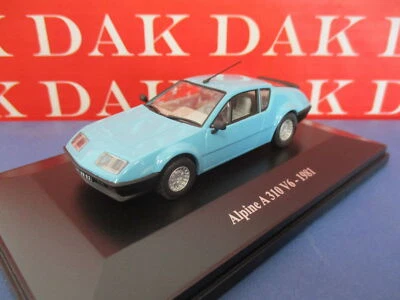 Die cast 1/43 Modellino Auto Renault Alpine A310 V6 1981 - Immagine 1 di 4