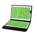 54cm Foldable Magnetic Tactic Board Soccer Coaching Coachs Tactical Board
