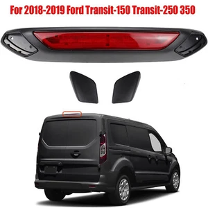 Tercera luz de freno LED lámpara de freno para Ford Transit-150 Transit-250 350 2018-2019 - Imagen 1 de 10