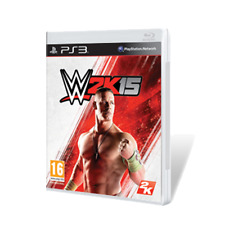 WWE 2k15 PS3 (SP) (PO30026)