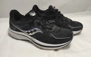 Zapatillas de atletismo negras para mujer Saucony Omni 20 talla 9 - Imagen 1 de 17