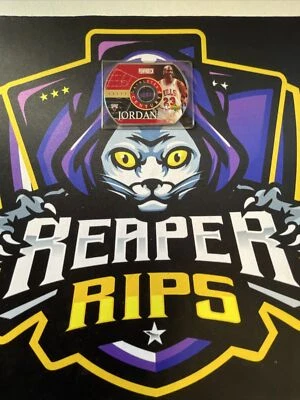 1999-00 Upper Deck PowerDeck #PD7 Michael Jordan CD-ROM Nuevo en estuche!! Foto 1 de 3