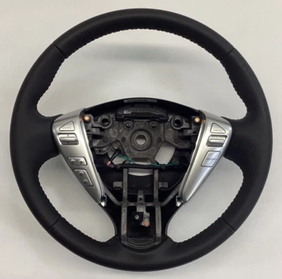 48430-9EK0A - Volante Nissan Versa NUEVO OEM - 484309EK0A Foto 1 de 4