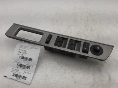Interruptor de puerta delantera izquierda ventana del conductor maestro 08-14 Ford Expedition 8L1Z14529AA Foto 1 de 4