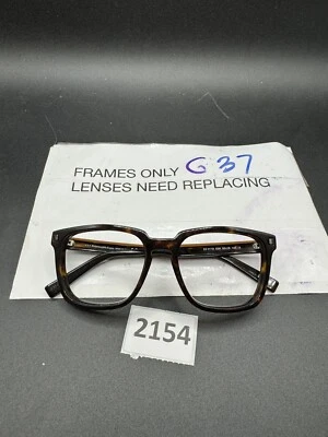 ERMENEGILDO ZEGNA EZ 0119 52n FRAMES MENS SUNGLASSES 55-18-145 - Image 1 of 4