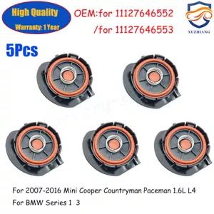 Membrana de tapa de cubierta de PCV 5* para Mini Cooper Countryman Paceman 1,6 L L4 11127646552 - Imagen 1 de 6