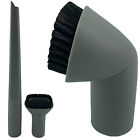 Cleaning Dust Brush Crevice Nozzle Tool Set for Shark NV350 NV352 NV355 NV356E