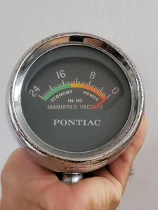 Aspiradora colector de fábrica vintage GTO LeMans Firebird 1964 - 1967? - Imagen 1 de 7