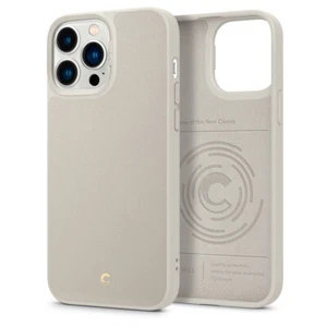 For iPhone 13 Pro Max / 13 Pro / 13 Case | Cyrill [Leather Brick] Hybrid Cover - Photo 1 sur 30